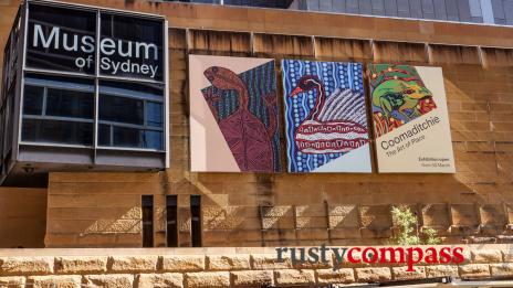 The Museum of Sydney’s long fail
